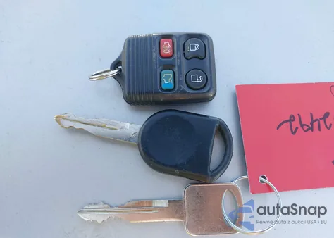 2006 Ford Focus Zx4 из США, поврежденный, VIN 1FAHP34N56W209770